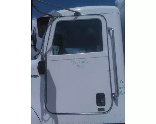 PETERBILT 337 2009-2021 DOOR ASSEMBLY, FRONT