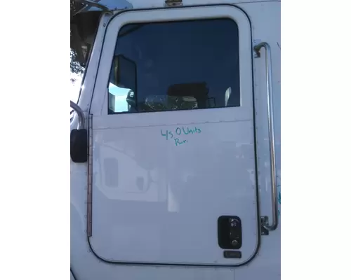 PETERBILT 337 2009-2021 DOOR ASSEMBLY, FRONT