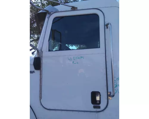 PETERBILT 337 2009-2021 DOOR ASSEMBLY, FRONT