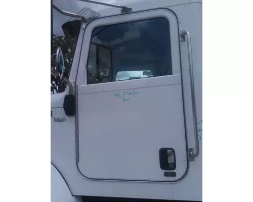 PETERBILT 337 2009-2021 DOOR ASSEMBLY, FRONT