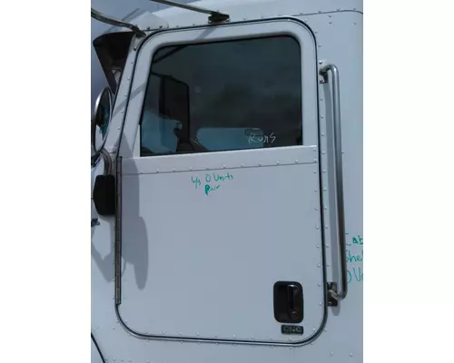 PETERBILT 337 2009-2021 DOOR ASSEMBLY, FRONT