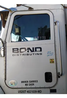 PETERBILT 337 2009-2021 DOOR ASSEMBLY, FRONT