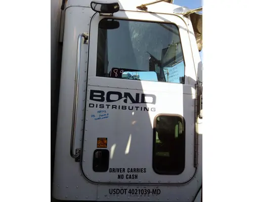 PETERBILT 337 2009-2021 DOOR ASSEMBLY, FRONT