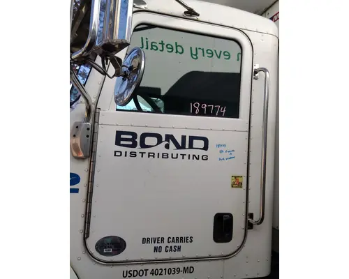 PETERBILT 337 2009-2021 DOOR ASSEMBLY, FRONT