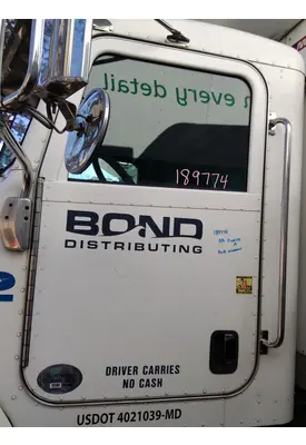 PETERBILT 337 2009-2021 DOOR ASSEMBLY, FRONT