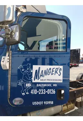 PETERBILT 337 2009-2021 DOOR ASSEMBLY, FRONT