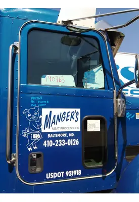 PETERBILT 337 2009-2021 DOOR ASSEMBLY, FRONT