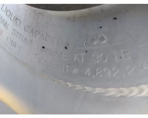 PETERBILT 337 2010-2020 FUEL TANK