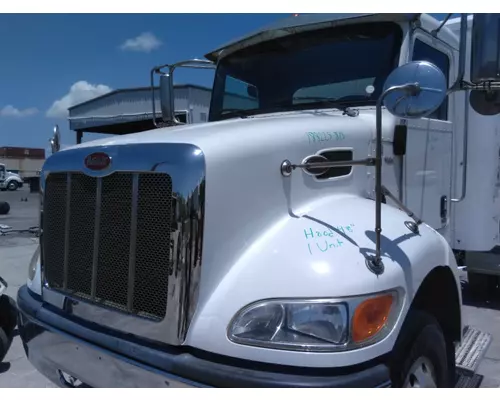 PETERBILT 337 2010-2020 HOOD