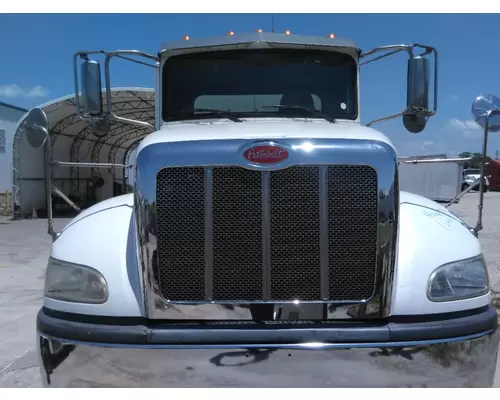 PETERBILT 337 2010-2020 HOOD