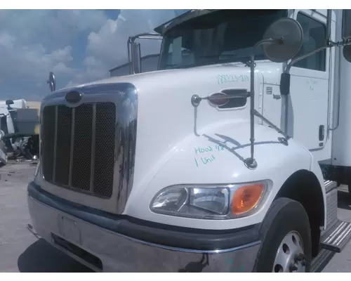 PETERBILT 337 2010-2020 HOOD