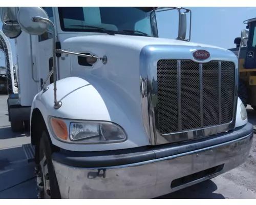 PETERBILT 337 2010-2020 HOOD