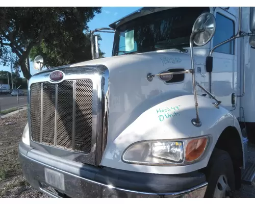 PETERBILT 337 2010-2020 HOOD