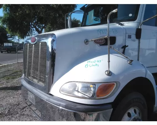 PETERBILT 337 2010-2020 HOOD