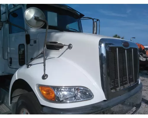 PETERBILT 337 2010-2020 HOOD