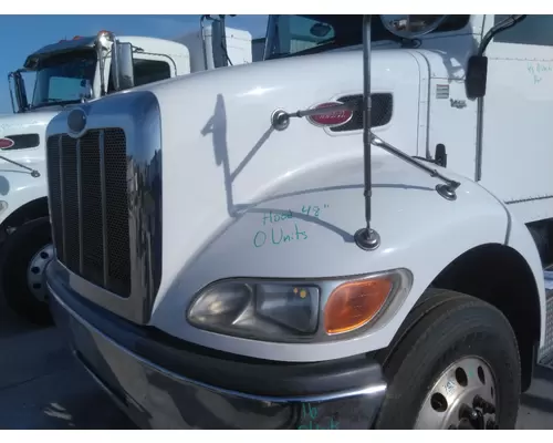 PETERBILT 337 2010-2020 HOOD