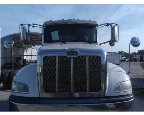 PETERBILT 337 2010-2020 HOOD