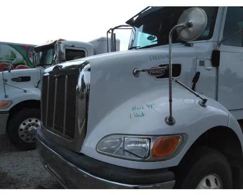 PETERBILT 337 2010-2020 HOOD