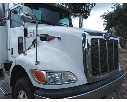 PETERBILT 337 2010-2020 HOOD