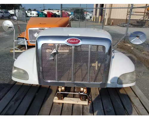 PETERBILT 337 2010-2020 HOOD