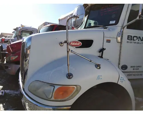 PETERBILT 337 2010-2020 HOOD