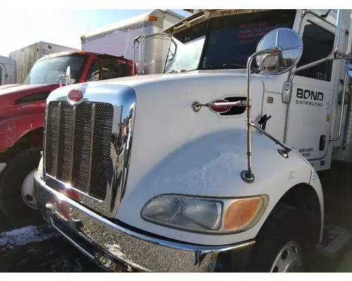 PETERBILT 337 2010-2020 HOOD