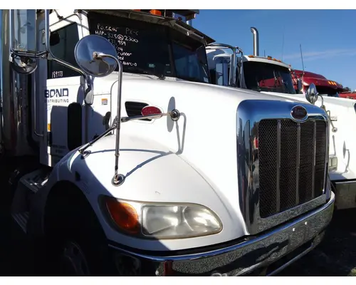 PETERBILT 337 2010-2020 HOOD