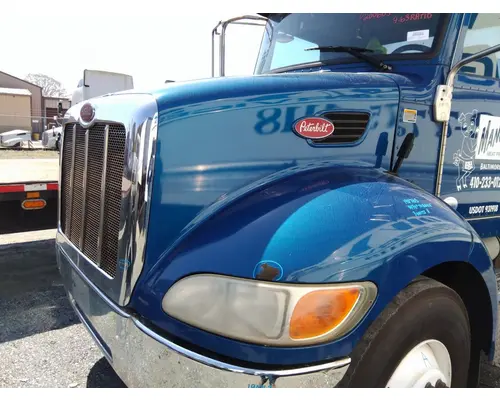 PETERBILT 337 2010-2020 HOOD