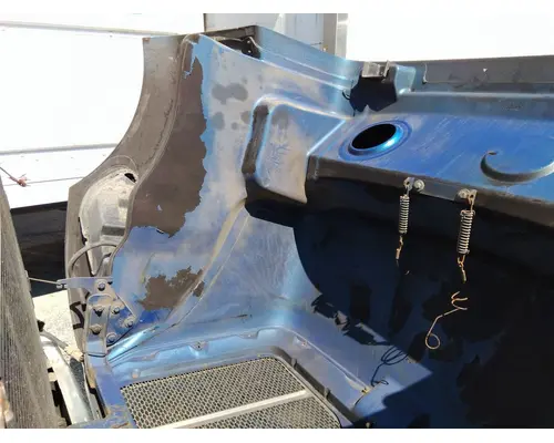 PETERBILT 337 2010-2020 HOOD