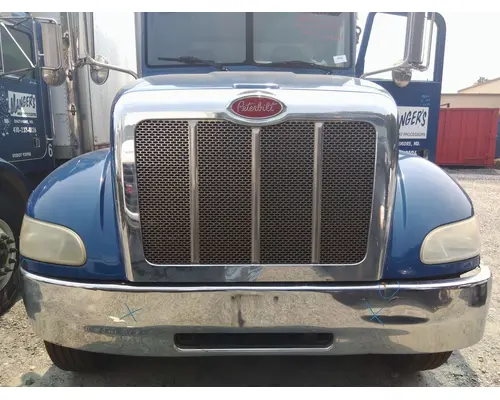 PETERBILT 337 2010-2020 HOOD