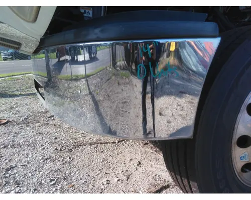 PETERBILT 337 2010-2021 BUMPER ASSEMBLY, FRONT