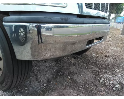 PETERBILT 337 2010-2021 BUMPER ASSEMBLY, FRONT