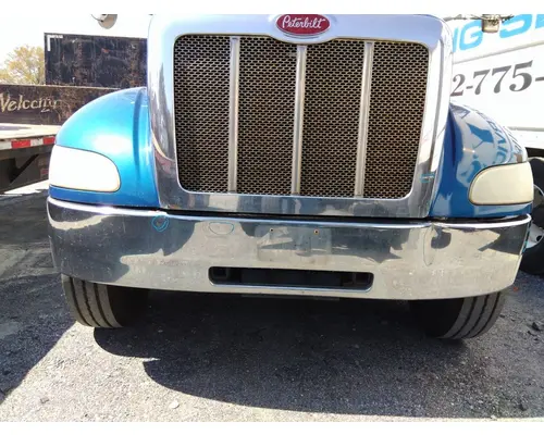 PETERBILT 337 2010-2021 BUMPER ASSEMBLY, FRONT