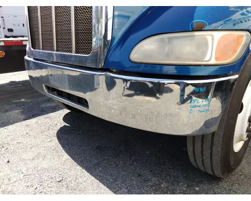 PETERBILT 337 2010-2021 BUMPER ASSEMBLY, FRONT