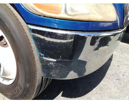 PETERBILT 337 2010-2021 BUMPER ASSEMBLY, FRONT