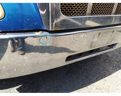 PETERBILT 337 2010-2021 BUMPER ASSEMBLY, FRONT