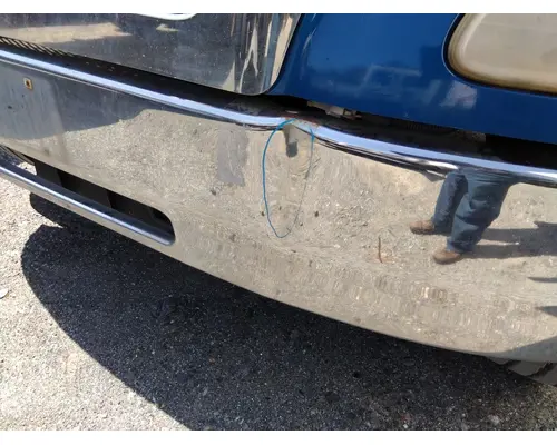 PETERBILT 337 2010-2021 BUMPER ASSEMBLY, FRONT