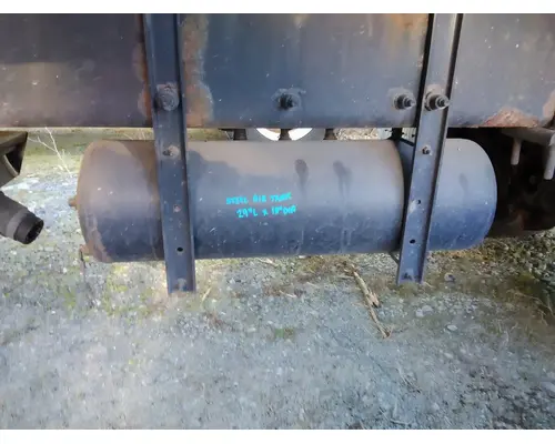 PETERBILT 337 AIR TANK