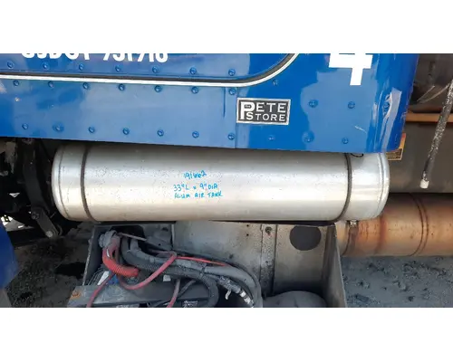 PETERBILT 337 AIR TANK