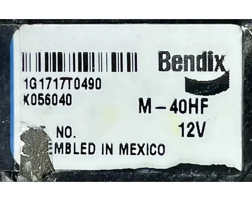 PETERBILT 337 Abs Modulator Valve