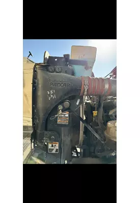 PETERBILT 337 Air Conditioner Condenser