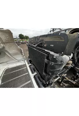 PETERBILT 337 Air Conditioner Condenser