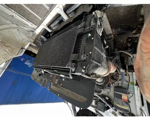 PETERBILT 337 Air Conditioner Condenser