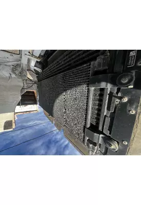PETERBILT 337 Air Conditioner Condenser