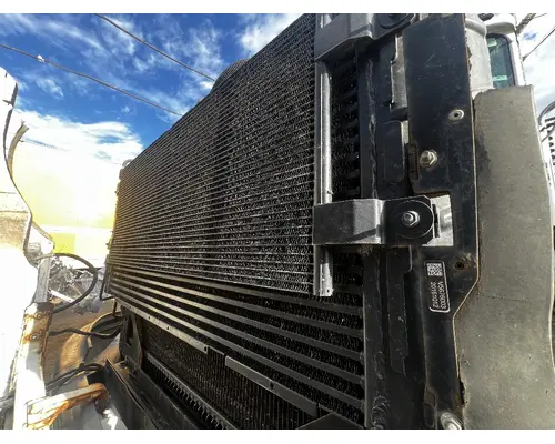 PETERBILT 337 Air Conditioner Condenser