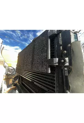PETERBILT 337 Air Conditioner Condenser
