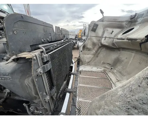 PETERBILT 337 Air Conditioner Condenser