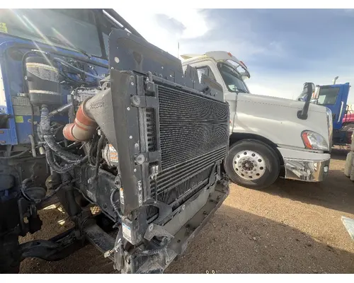 PETERBILT 337 Air Conditioner Condenser