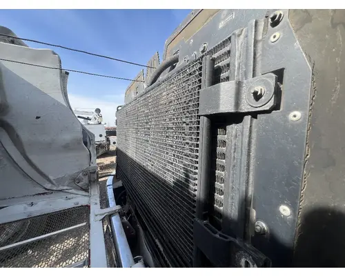 PETERBILT 337 Air Conditioner Condenser