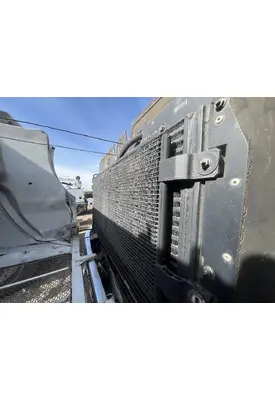 PETERBILT 337 Air Conditioner Condenser